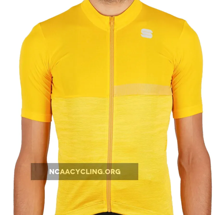 Sportful Giara Jersey - Yellow For Sale 1121020-701