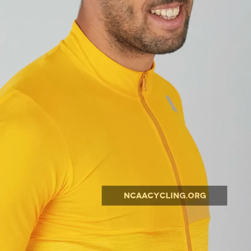 Sportful Giara Jersey - Yellow For Sale 1121020-701