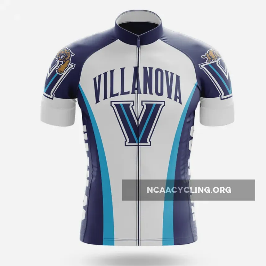 Villanova University - Men's Cycling / Jersey Only To Buy