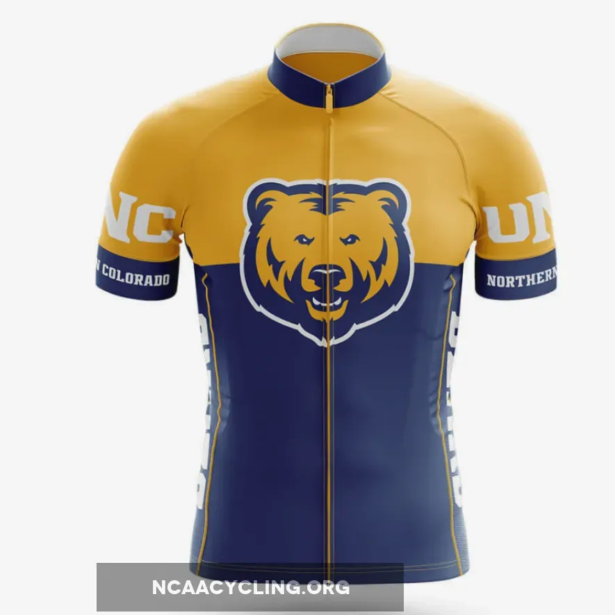 University of Northern Colorado V2 Cycling Jersey Only