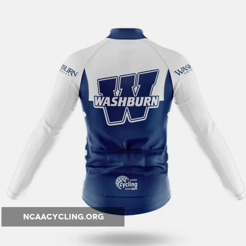 Washburn University Cycling Jersey Ver.2 Restock Washburn University Cycling Jersey Ver.2 Restock