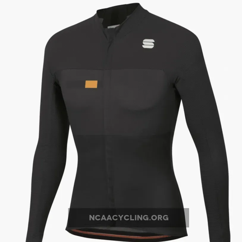 Sportful Bodyfit Pro Long Sleeve Jersey - Black 1120502-002 New Releases