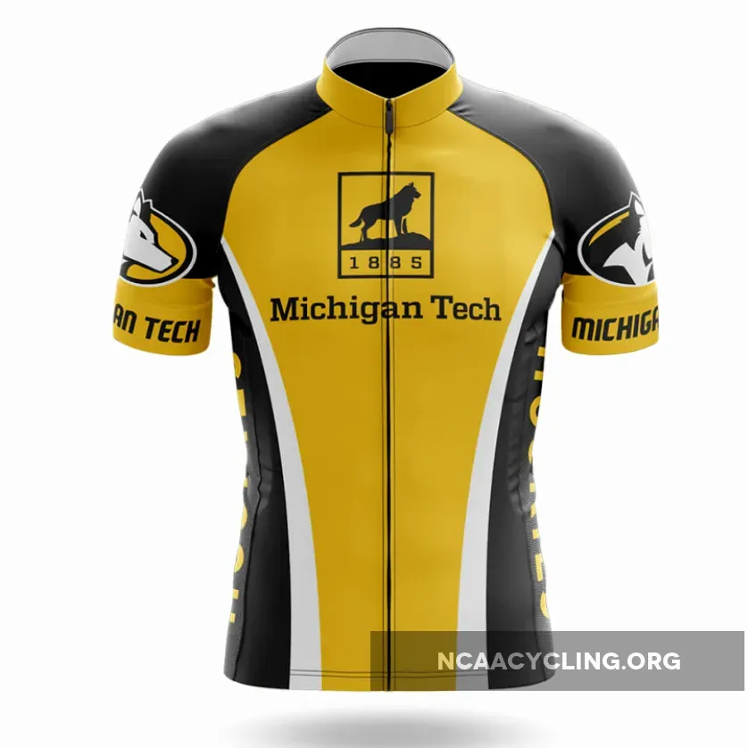 Michigan Technological University Cycling - Jersey Only