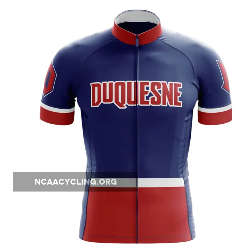 Where To Buy Duquesne Dukes Cycling Jersey