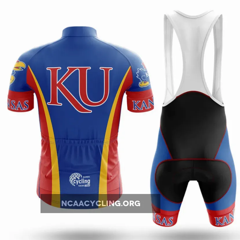 University Of Kansas - Men's Cycling / Jersey Only Online