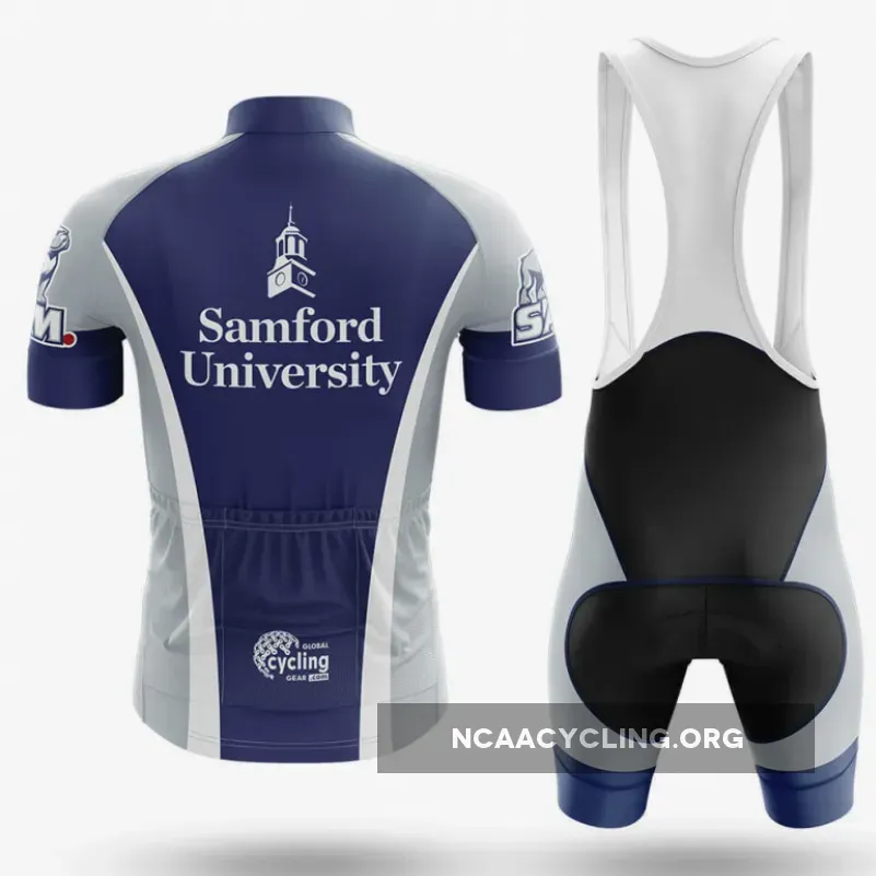 Samford University - Men's Cycling / Jersey Only - Samford Gear