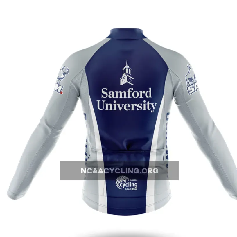 Samford University - Men's Cycling / Jersey Only - Samford Gear