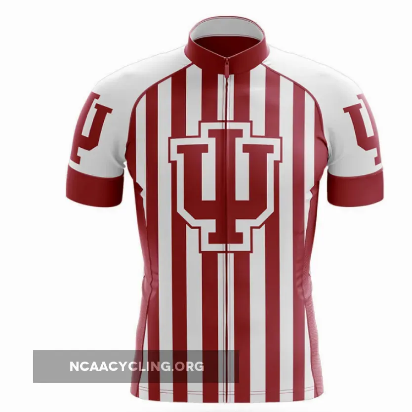 Indiana Stripe Cycling Jersey Only New Releases