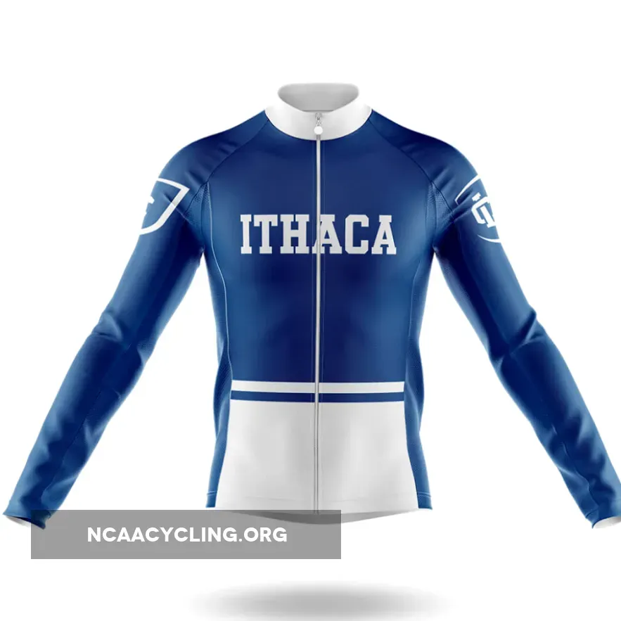 Ithaca Long Sleeve Cycling Jersey For Sale
