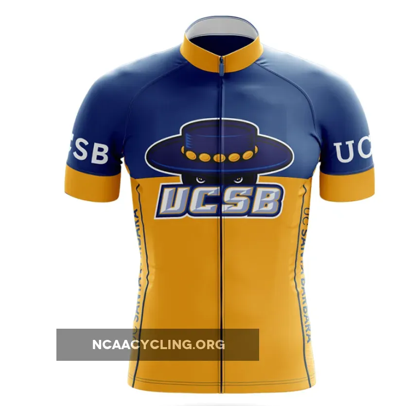 University of California Santa Barbara V2 Cycling Jersey Only