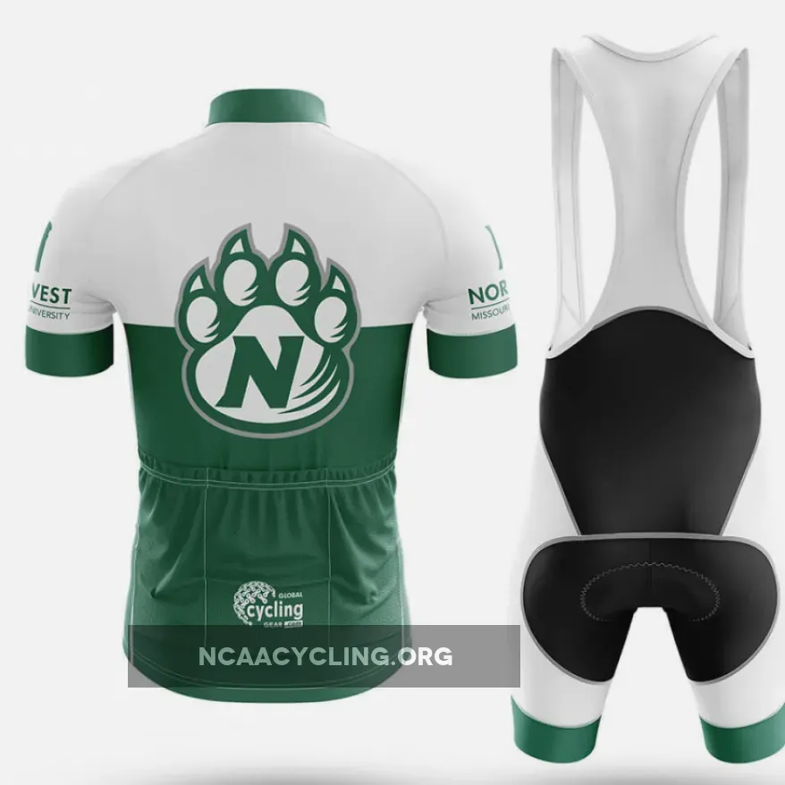 Northwest Missouri State University Cycling Jersey Ver.2 Northwest Missouri State University Cycling Jersey Ver.2