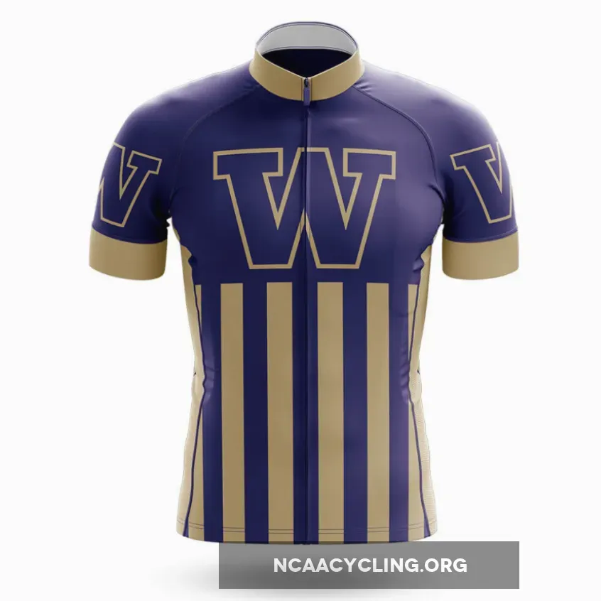 Where To Buy University Of Washington USA Cycling Jersey