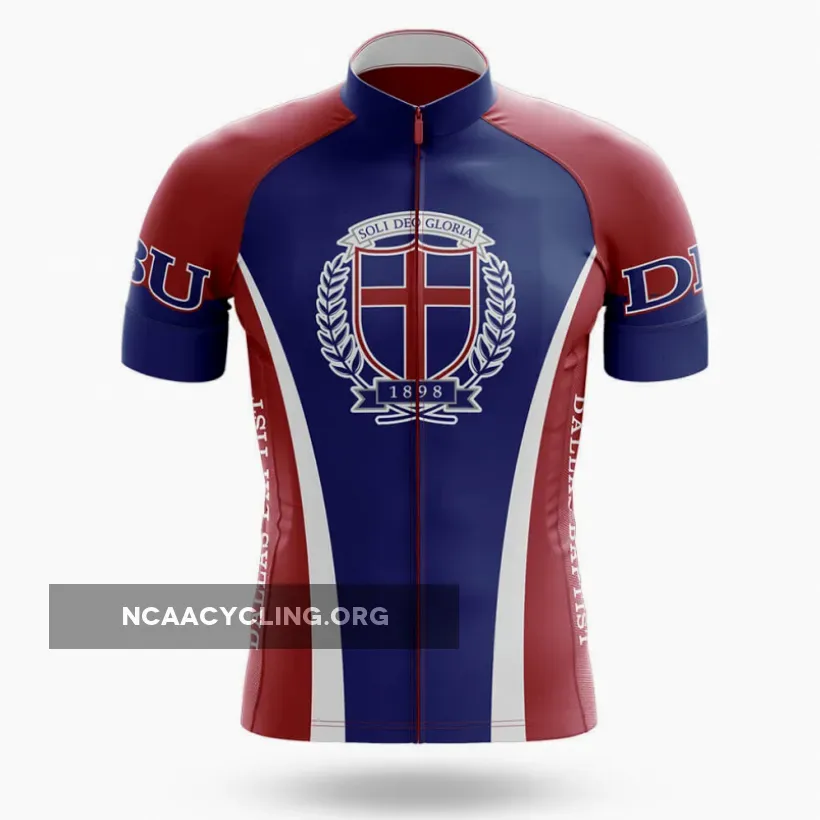 New Releases Dallas Baptist University Cycling Jersey Only