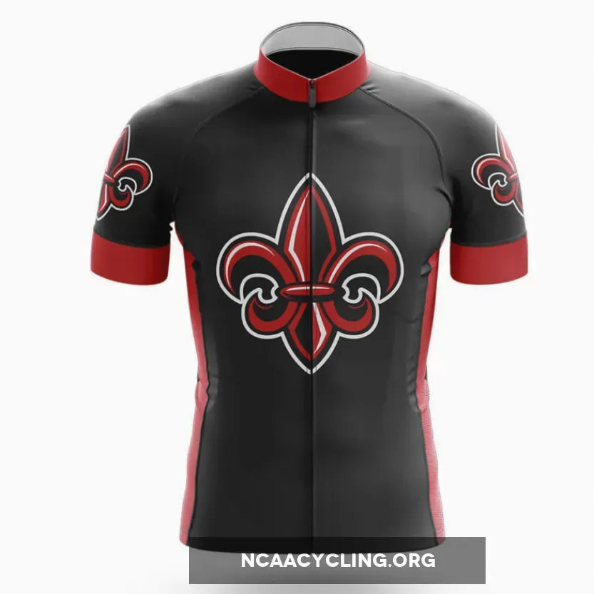 Online Louisiana Lafayette Cycling Jersey Only