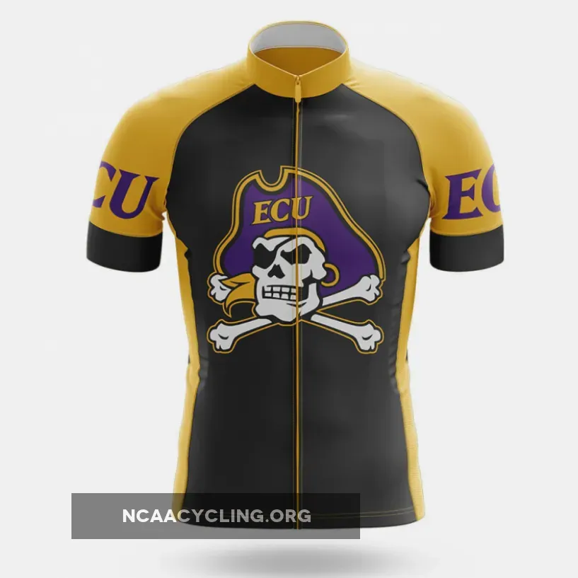 ECU Pirates Cycling Jersey Only