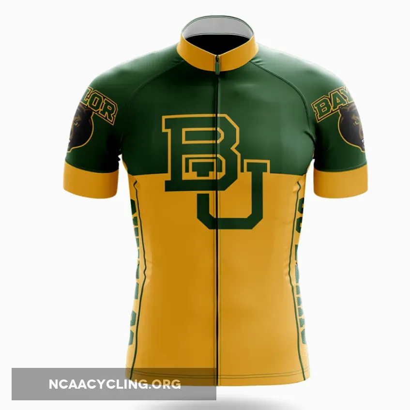 Baylor University Cycling Jersey Ver.2 Restock