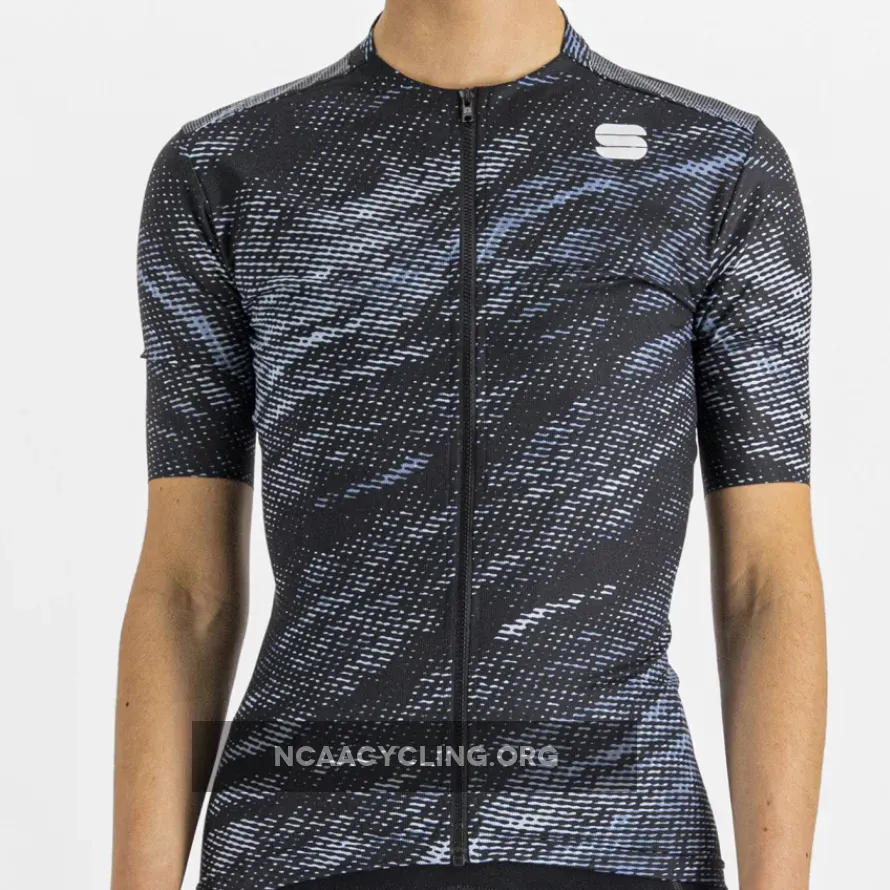 Sportful Cliff Supergiara Women Jersey - Black 1122027-003 New Releases