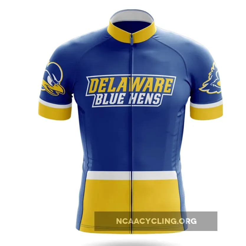 Where To Buy Delaware Blue Hens Cycling Jersey