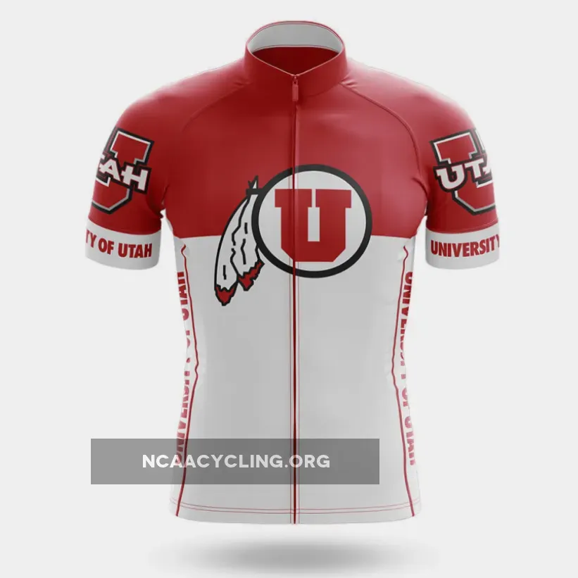 University Of Utah V2 - Men's Cycling / Jersey Only Online