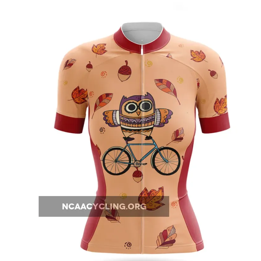Owl - Women - Cycling / Jersey Only Online
