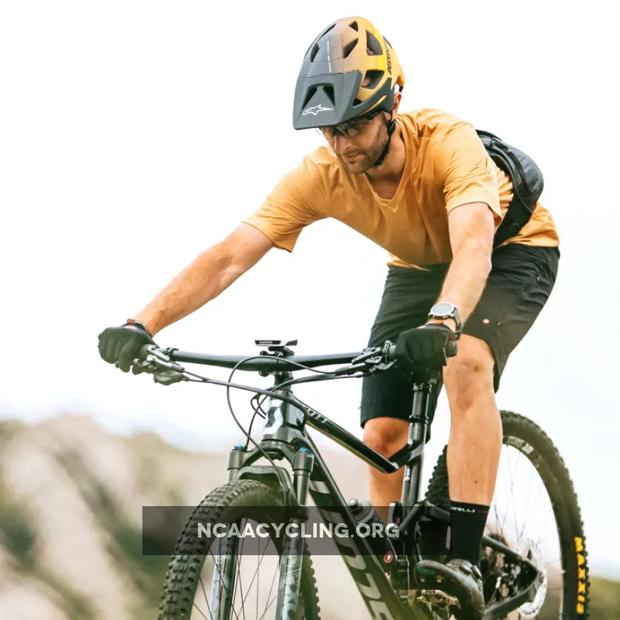 Castelli Trail Tech Tee 2 Jersey - Yellow 4523018-277-M For Sale