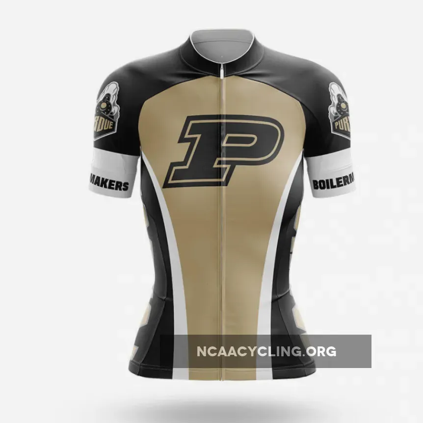Purdue University - Women's Cycling Jersey Only