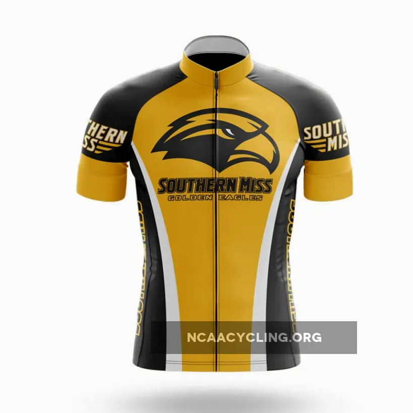 University of Southern Mississippi Cycling - Jersey Only