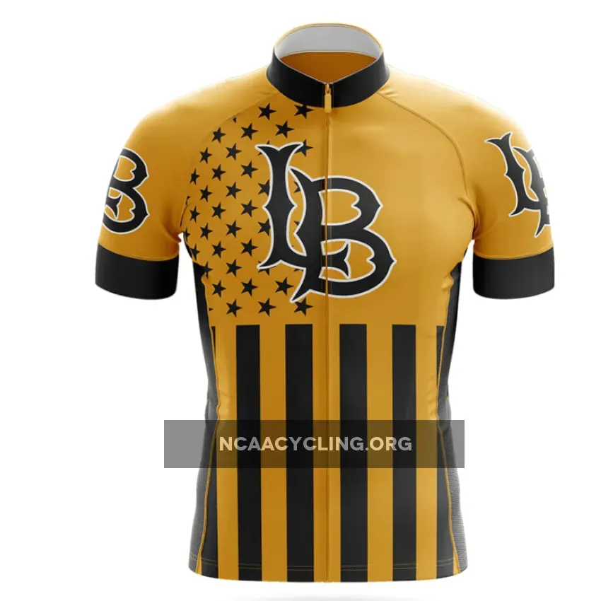 California State University Long Beach USA Cycling Jersey Only