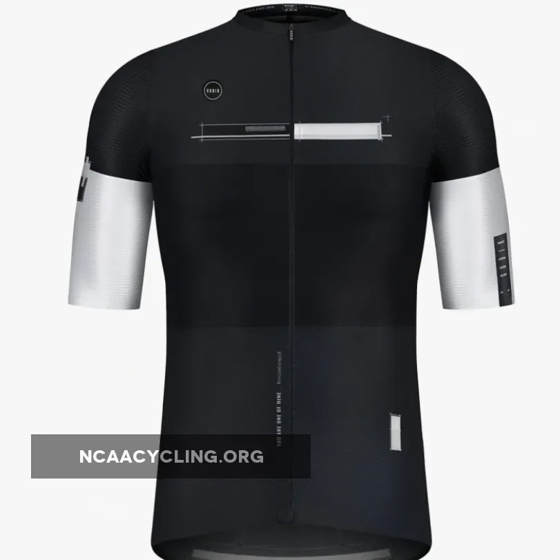 Gobik Attitude 2.0 Citizen Jersey - Black 10-01-005-024 For Sale