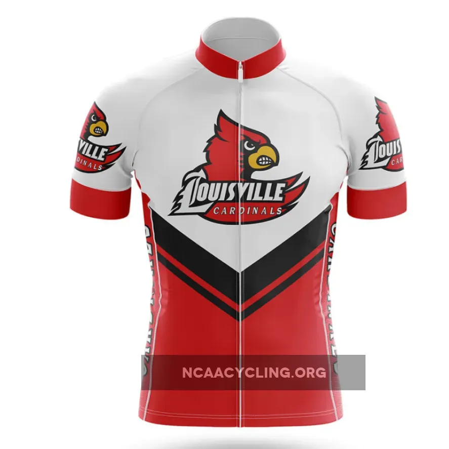University of Louisville Cycling Jersey Only Ver.3