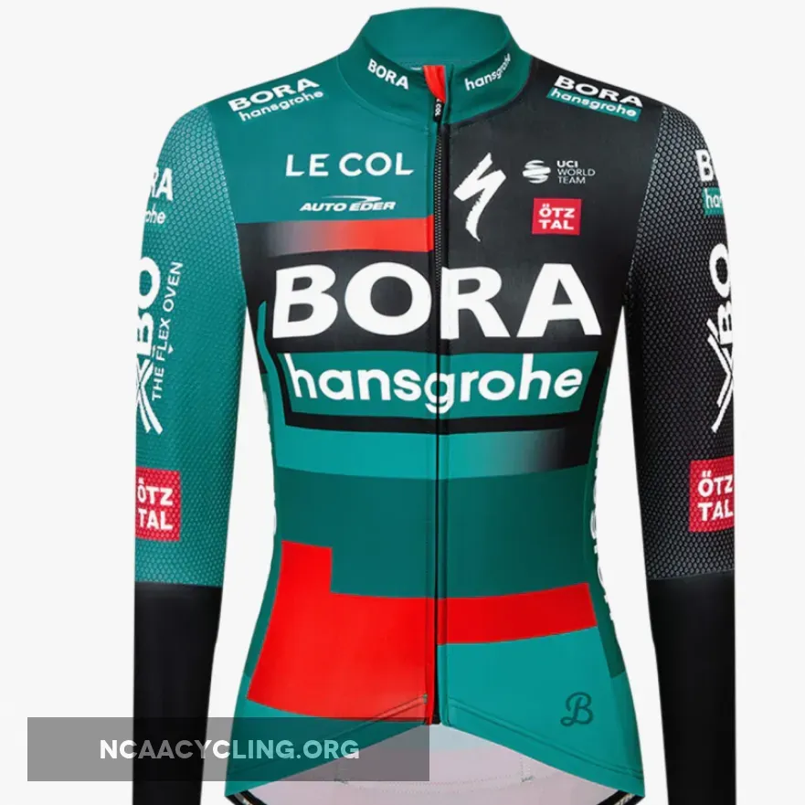 Bora Hansgrohe 2023 Classics Race Women Long Sleeve Jersey 00001325_BH23-1 For Sale