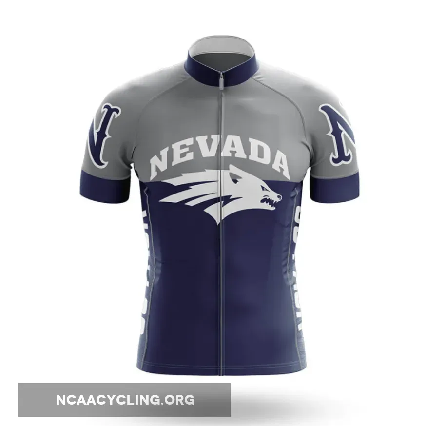 University Of Nevada V2 Cycling Jersey Only For Sale