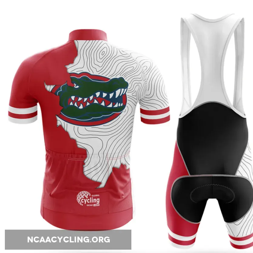 Florida Gators Cycling Jersey University of Florida - Men's Cycling / Jersey Only