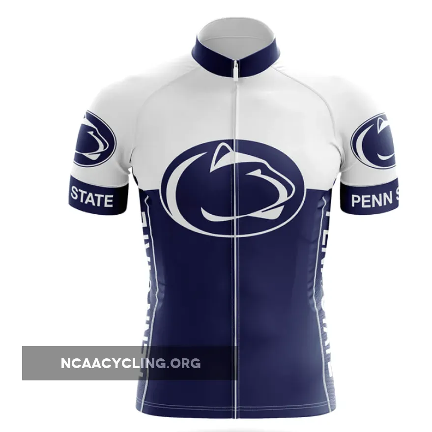 Pennsylvania State University V2 - Men's Cycling / Jersey Only