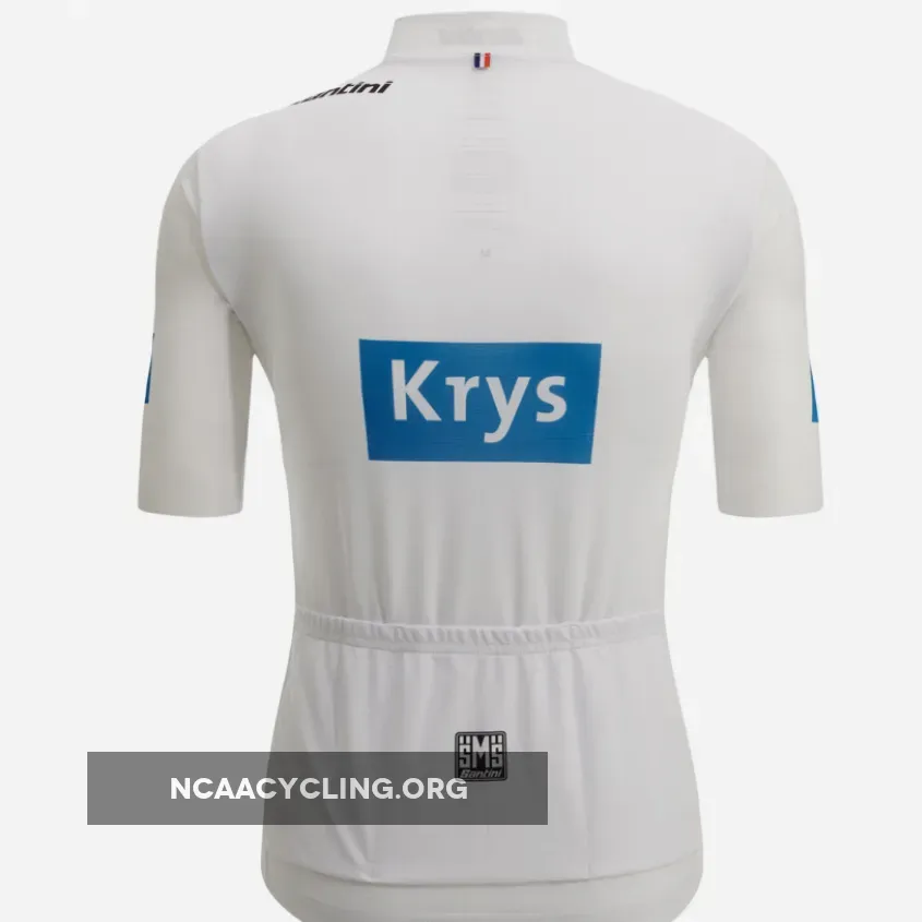 Tour De France 2022 Fan Line White Jersey TF94075R22TDFBYR Online