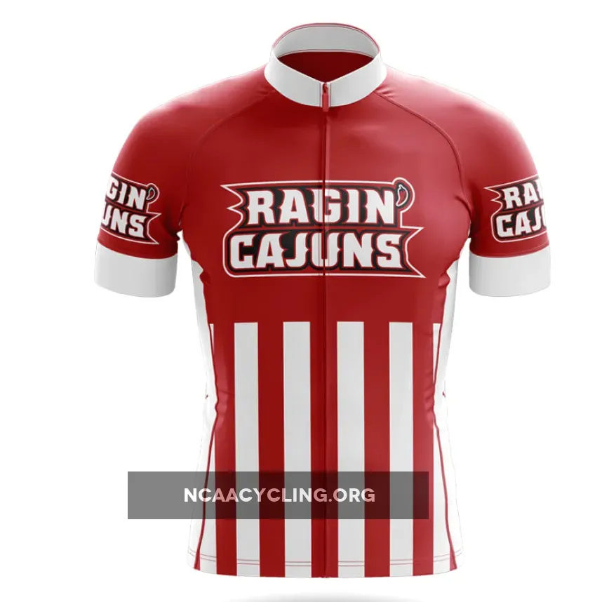 University of Louisiana Lafayette USA Cycling Jersey Only