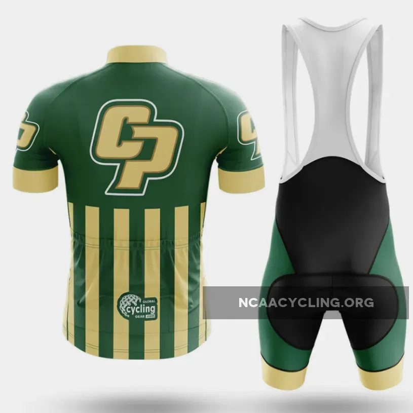 California Polytechnic State University USA Cycling Jersey Only California Polytechnic State University USA Cycling Jersey Only