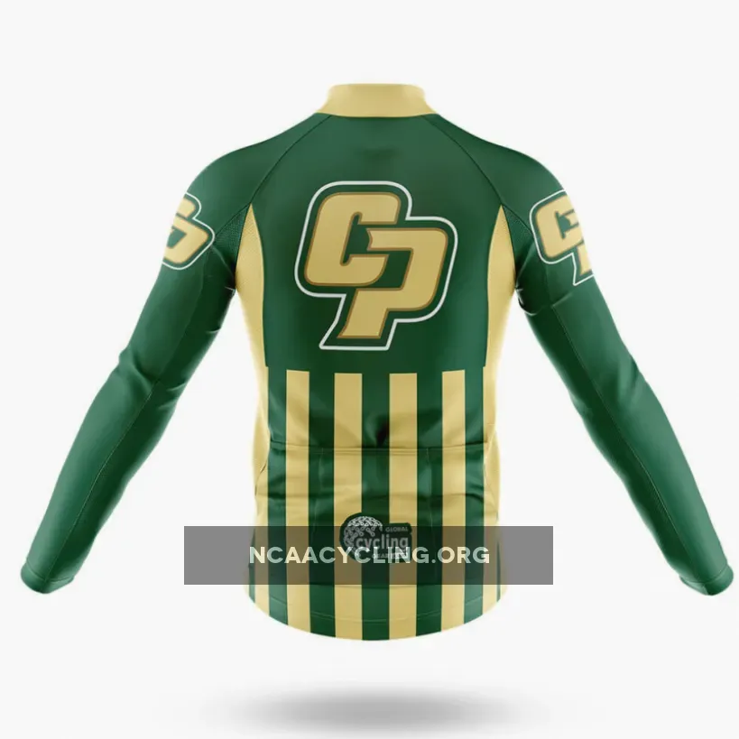 California Polytechnic State University USA Cycling Jersey Only California Polytechnic State University USA Cycling Jersey Only