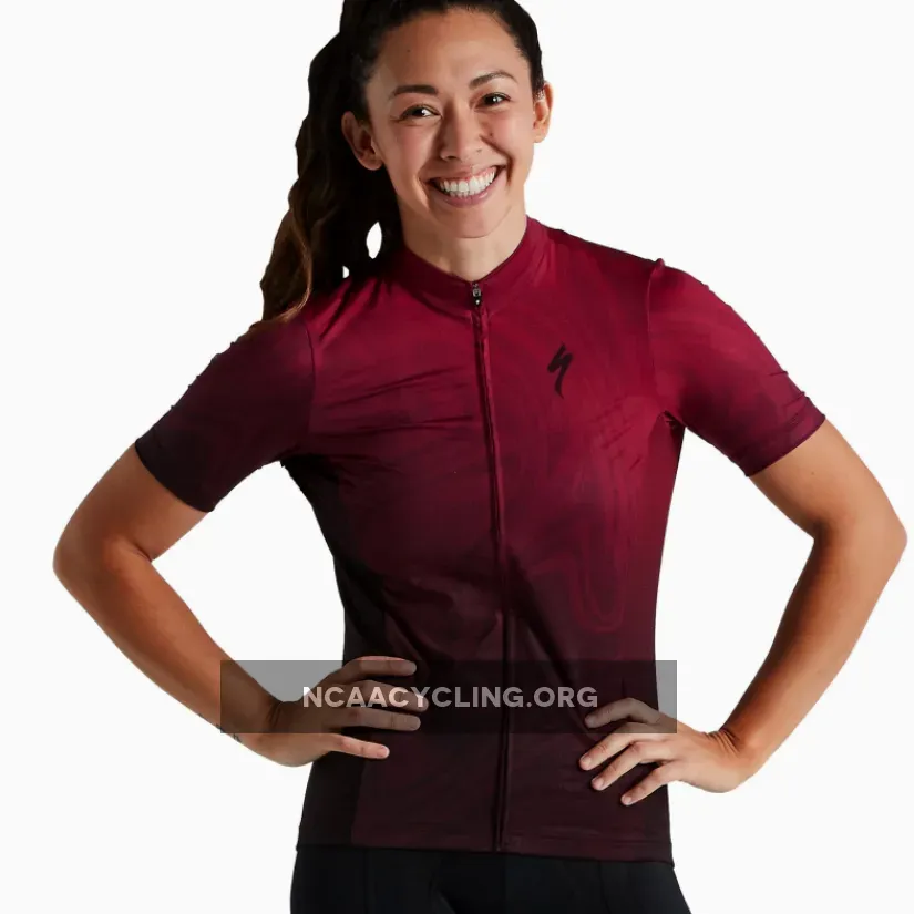 Specialized RBX Comp Woman Jersey - Bordeaux 644-91892 For Sale