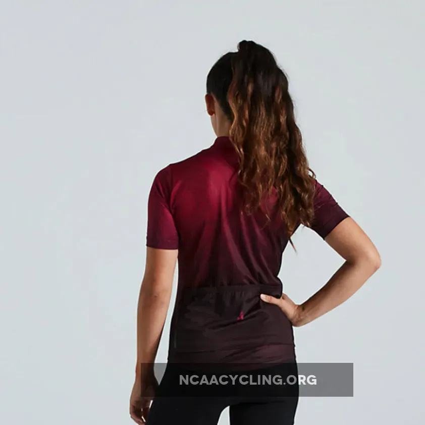 Specialized RBX Comp Woman Jersey - Bordeaux 644-91892 For Sale