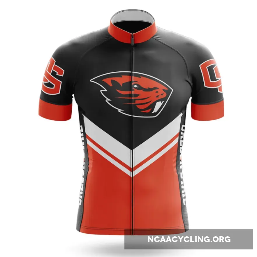 Oregon State University V3 Cycling Jersey Only New Releases
