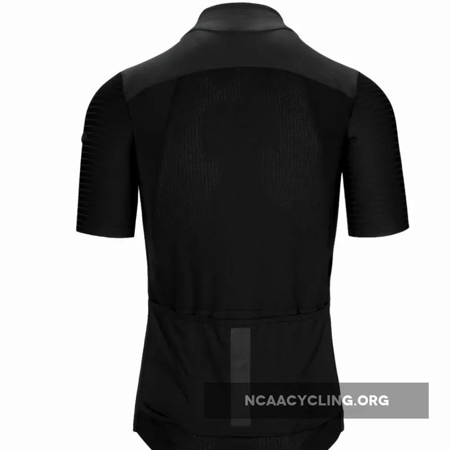 Assos Equipe RS Spring Fall Targa Jersey - Black 11.20.296.10 For Sale