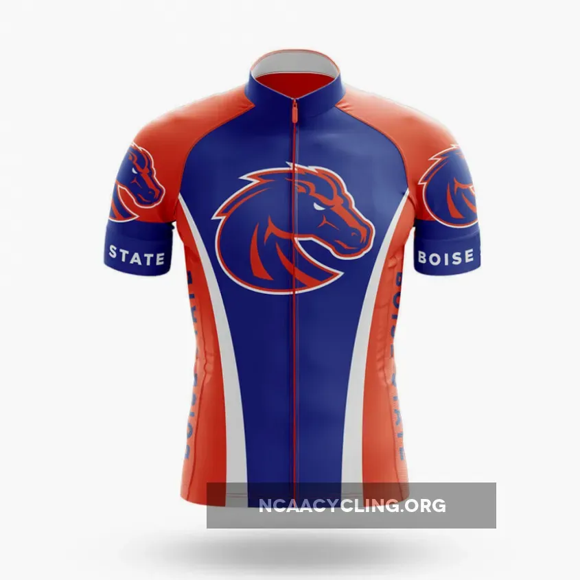 Boise State University Cycling - Jersey Only New Releases