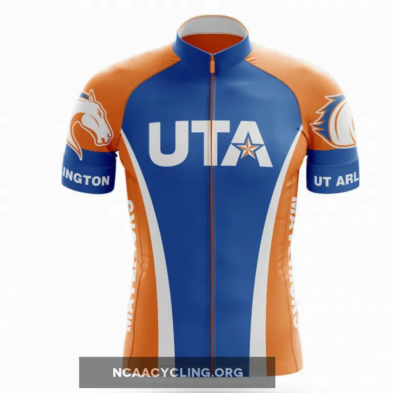 University Of Texas Arlington Cycling Jersey Restock