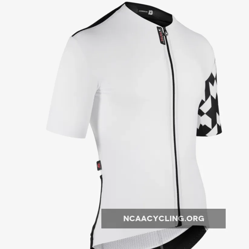 Assos Equipe RS S9 Targa Jersey - White 11.20.323.57 Online