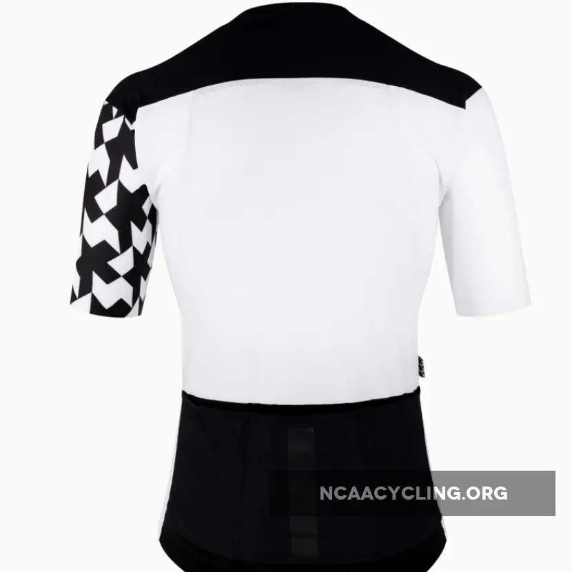 Assos Equipe RS S9 Targa Jersey - White 11.20.323.57 Online