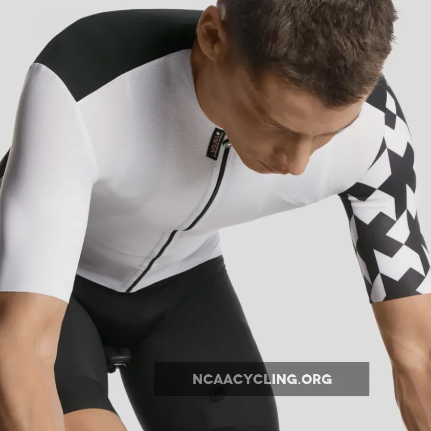 Assos Equipe RS S9 Targa Jersey - White 11.20.323.57 Online