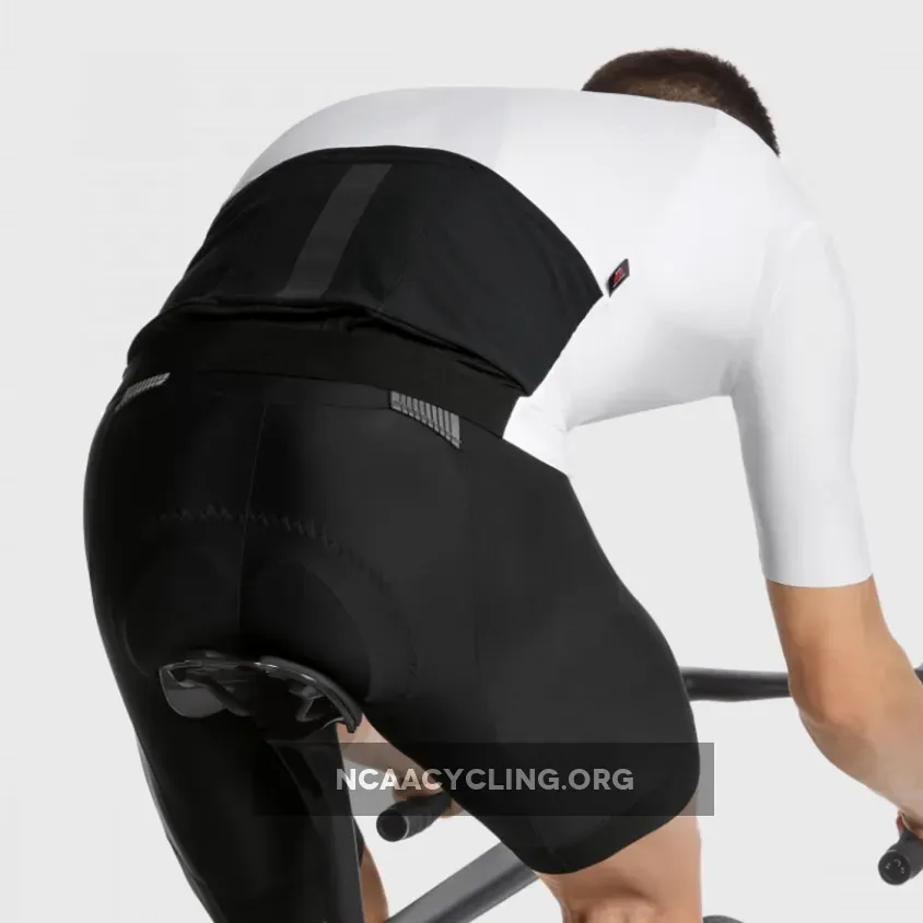 Assos Equipe RS S9 Targa Jersey - White 11.20.323.57 Online