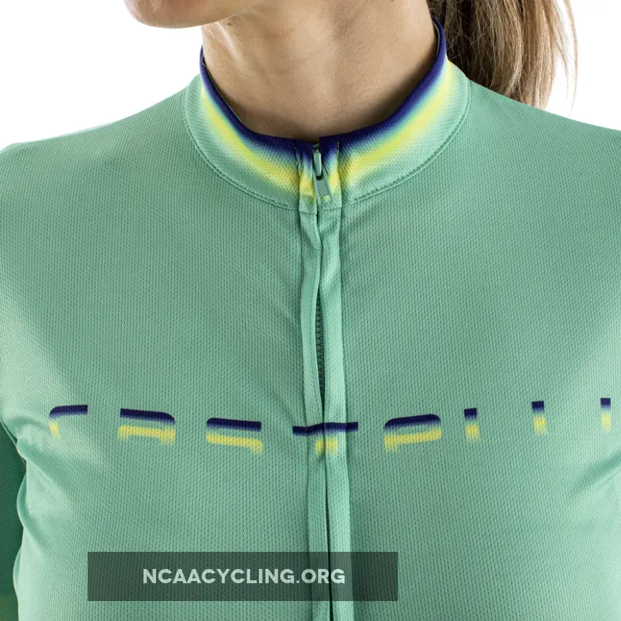 Castelli Gradient Woman Jersey - Green 4521050-966 Online