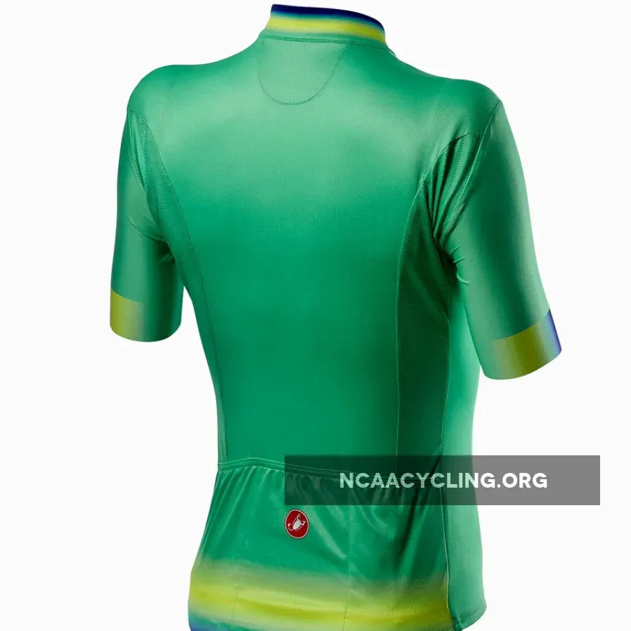 Castelli Gradient Woman Jersey - Green 4521050-966 Online